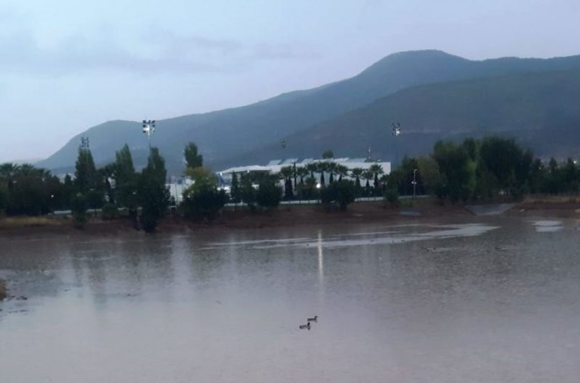 Α. Λιόσια: Εγκατάσταση πιλοτικού ερευνητικού συστήματος έγκαιρης προειδοποίησης πλημμύρας με χρηματοδότηση της Περιφέρειας Αττικής