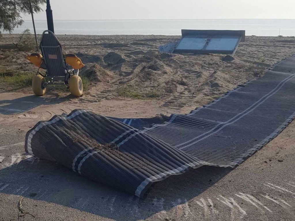 Λάρισα: Στα χέρια της αστυνομίας οι δράστες εμπρησμών και φθορών στα Μεσάγγαλα του Δ. Τεμπών