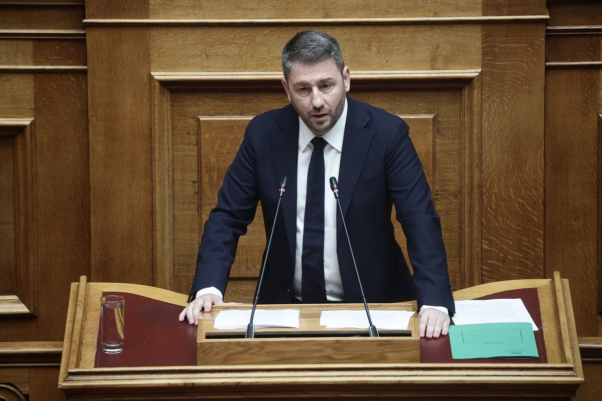 [362687] ΣΥΖΗΤΗΣΗ ΣΤΗΝ ΟΛΟΜΕΛΕΙΑ ΤΗΣ ΒΟΥΛΗΣ ΝΟΜΟΣΧΕΔΙΟΥ ΤΟΥ ΥΠΟΥΡΓΕΙΟΥ ΟΙΚΟΝΟΜΙΚΩΝ(ΒΑΣΙΛΗΣ ΡΕΜΠΑΠΗΣ/EUROKINISSI)