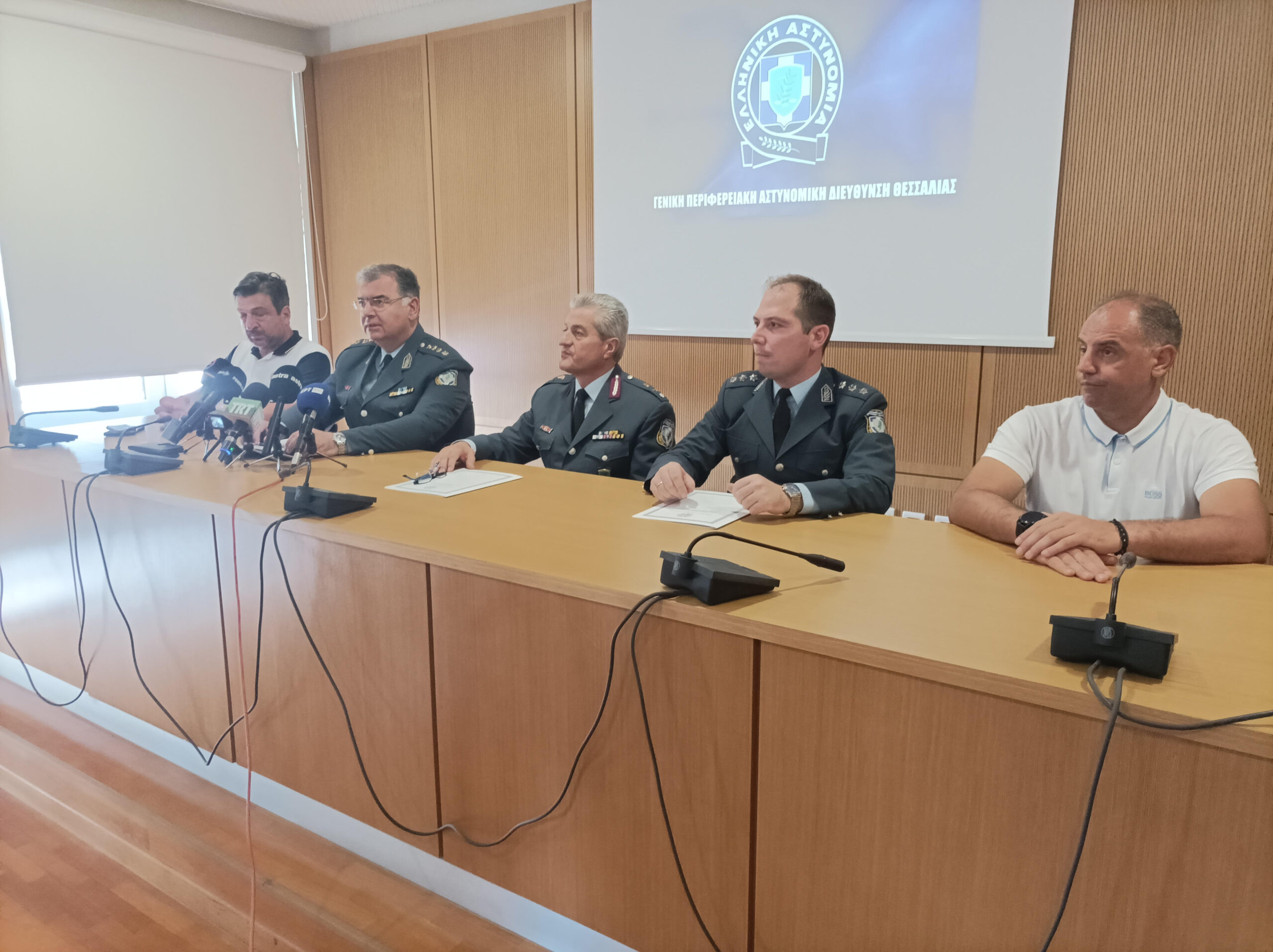 Πάνω από 10 εκ. ευρώ το «όφελος» από την τεράστια χασισοφυτεία στη Λάρισα