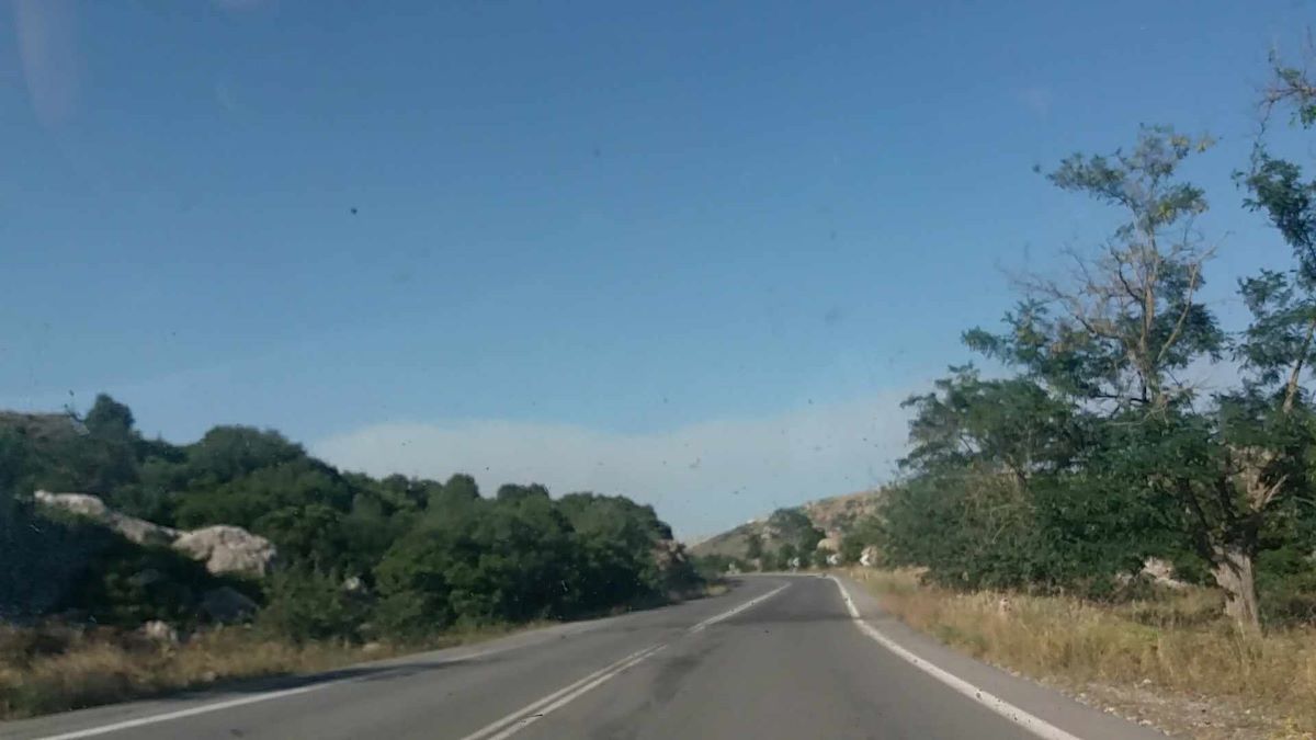 Διακήρυξη για τα έργα της οδικής ασφάλειας στην Περιφέρεια της Πελοποννήσου