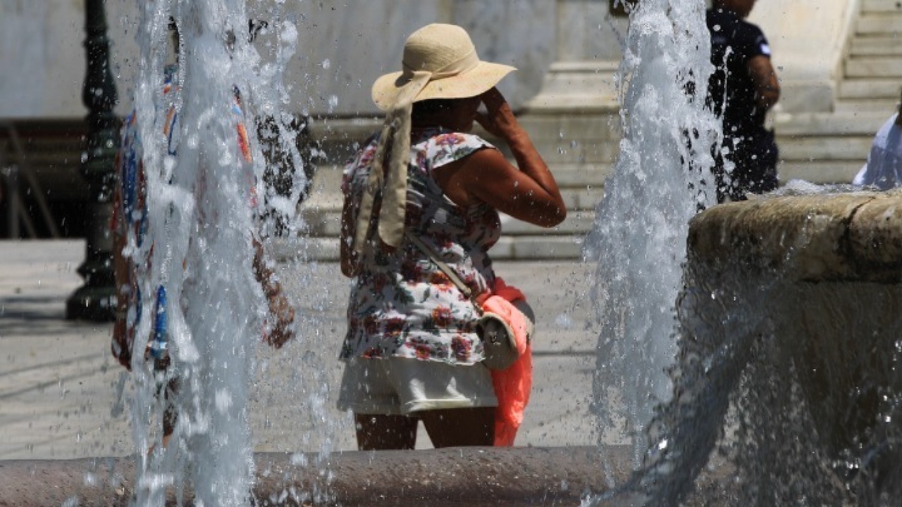 Θεσσαλονίκη: Έως 35 βαθμούς Κελσίου η θερμοκρασία