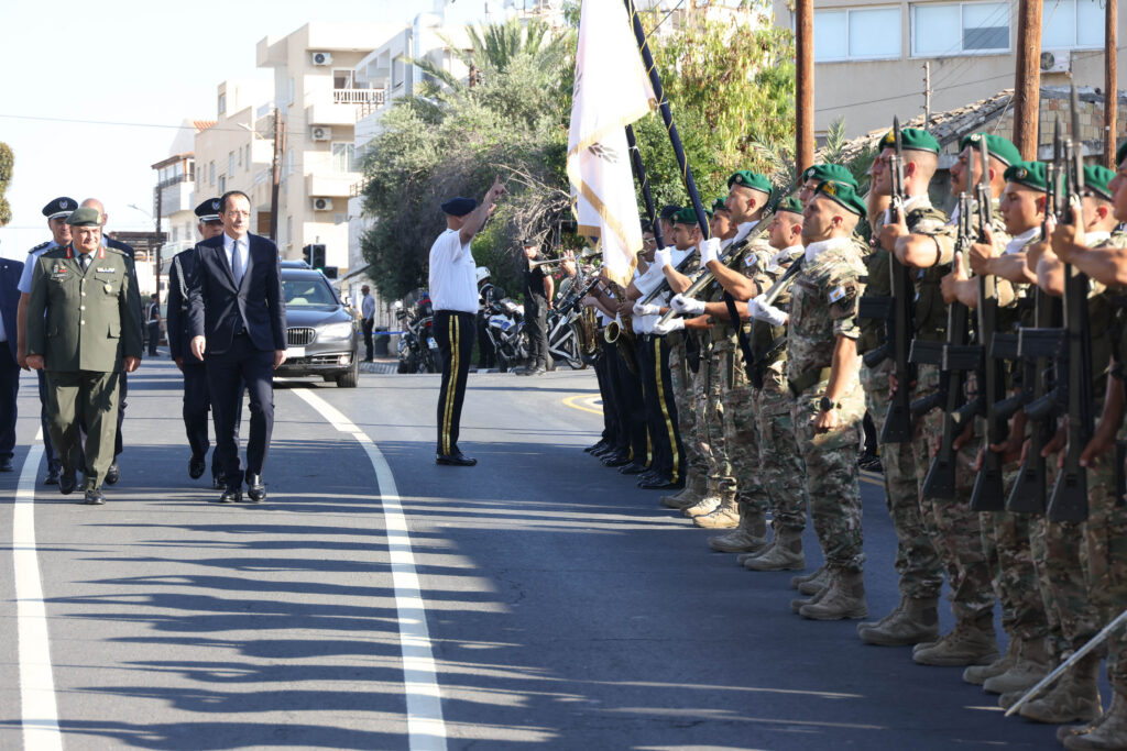 Κύπρος: 49 χρόνια από το στρατιωτικό πραξικόπημα κατά του Μακαρίου