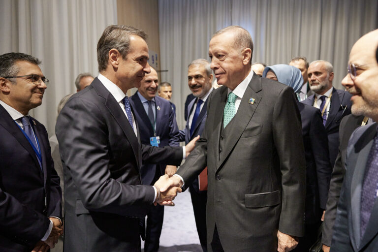 Ανώτατο Συμβούλιο Συνεργασίας Ελλάδας-Τουρκίας ― Πλήθος συναντήσεων εκτός του τετ α τετ Μητσοτάκη – Ερντογάν