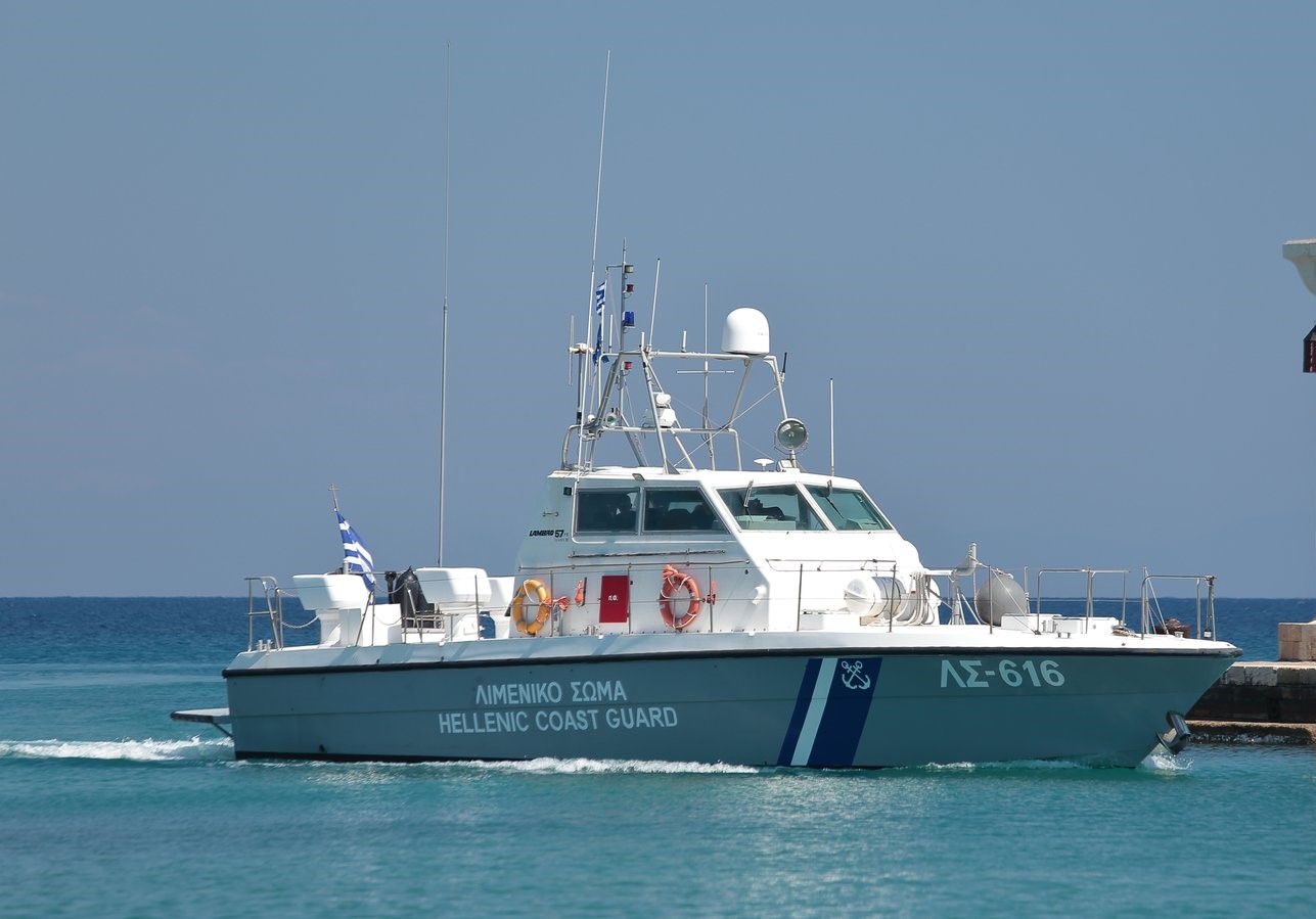 Ακυβέρνητο λόγω βλάβης σκάφος στη Νεάπολη Λακωνίας