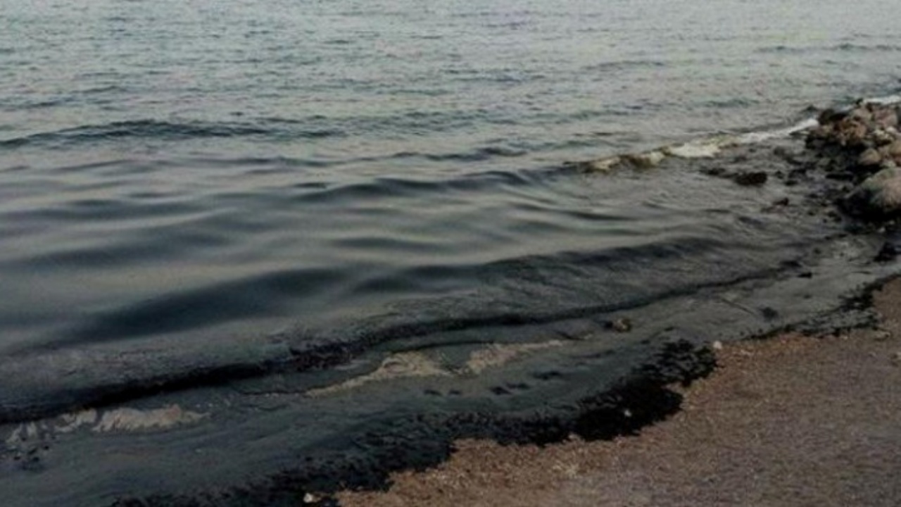Χαλκιδική: Θαλάσσια ρύπανση στο Πόρτο Κουφό
