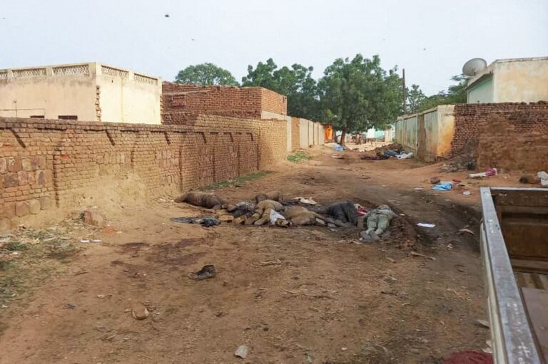 Ο ΟΗΕ καταγγέλλει ότι στο Δυτικό Νταρφούρ εντοπίστηκε ομαδικός τάφος με τουλάχιστον 87 νεκρούς, οι περισσότεροι άμαχοι