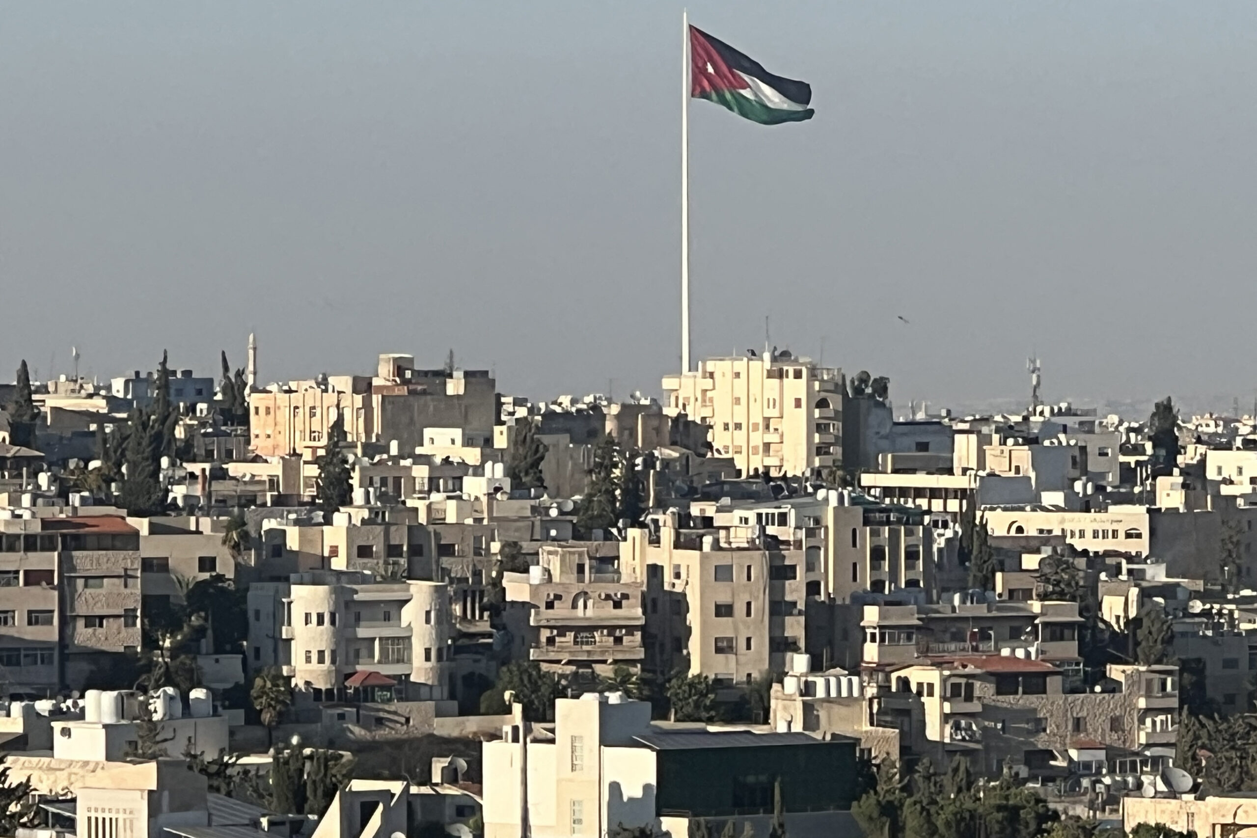 Ιορδανία: Νεκροί τρεις τρομοκράτες σε ανταλλαγή πυρών με τις ειδικές δυνάμεις