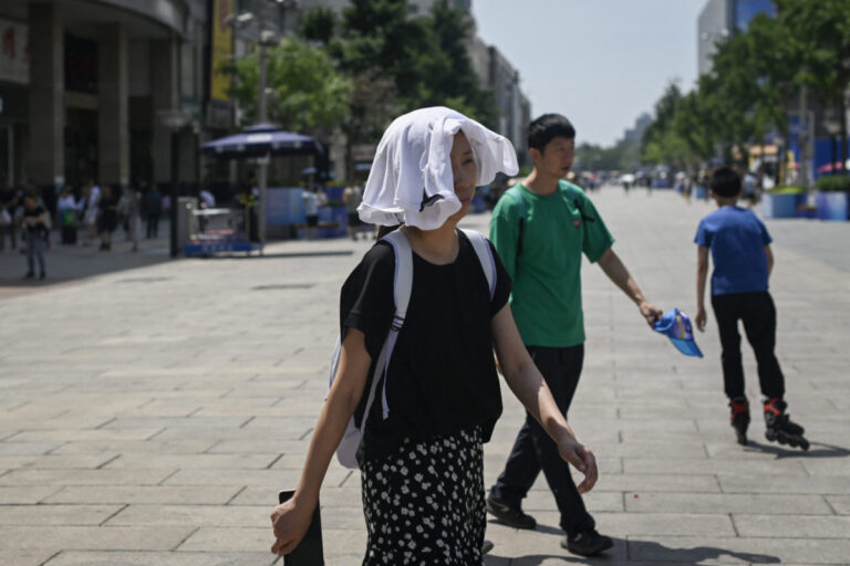 Η κλιματική κρίση απειλεί όλο τον πλανήτη, ενώ η κατάσταση αναμένεται να επιδεινωθεί με το Έλ Νίνιο