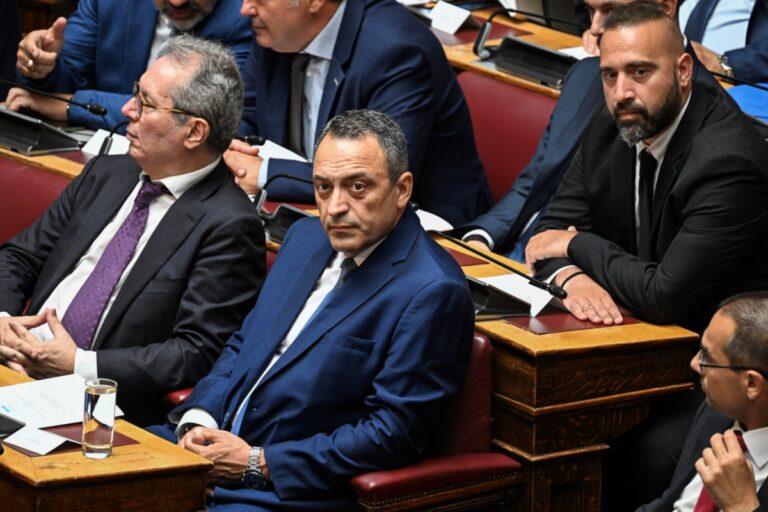 Β. Στίγκας – Προγραμματικές δηλώσεις: «Θα αγωνιστούμε με βάση τα ιδεώδη του υγιούς εθνικισμού»