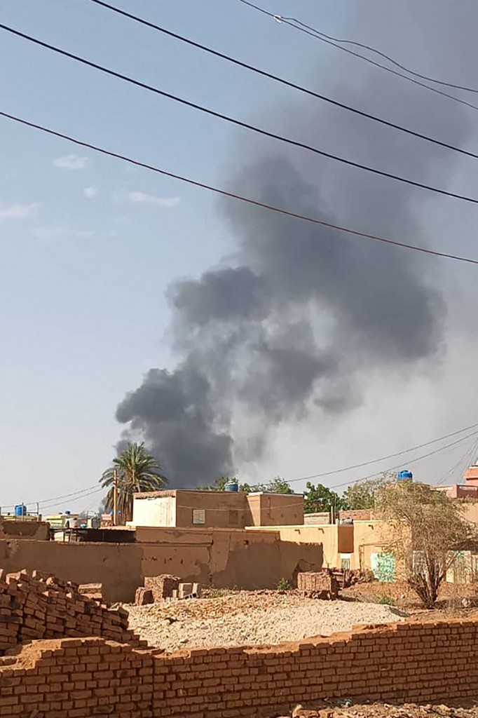 SUDAN-CONFLICT
