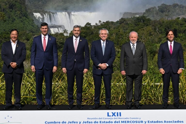 Η Βραζιλία αναλαμβάνει την προεδρία του Mercosur με κύριο στόχο τη σύσφιξη των σχέσεων με την ΕΕ