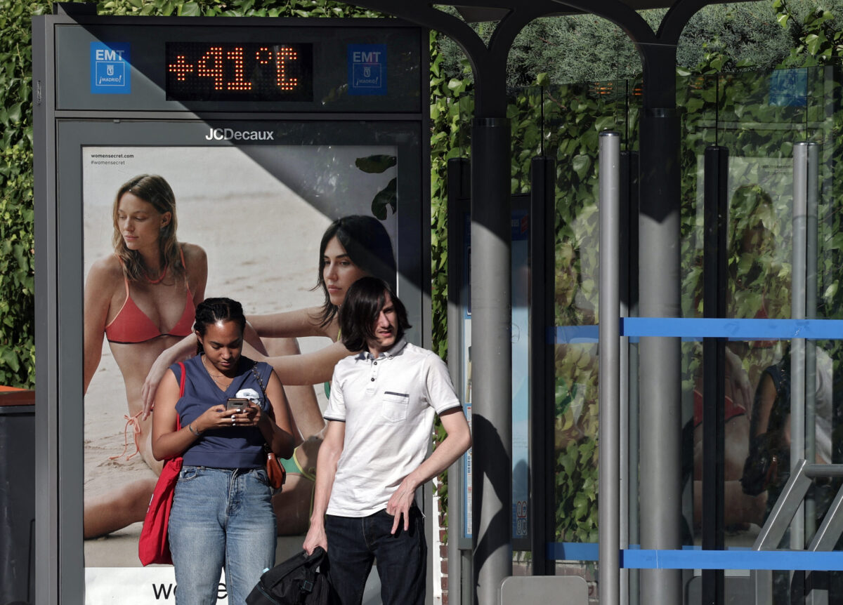 Εκτός ελέγχου η κλιματική κρίση – Καύσωνας διαρκείας αναμένεται στη χώρα μας