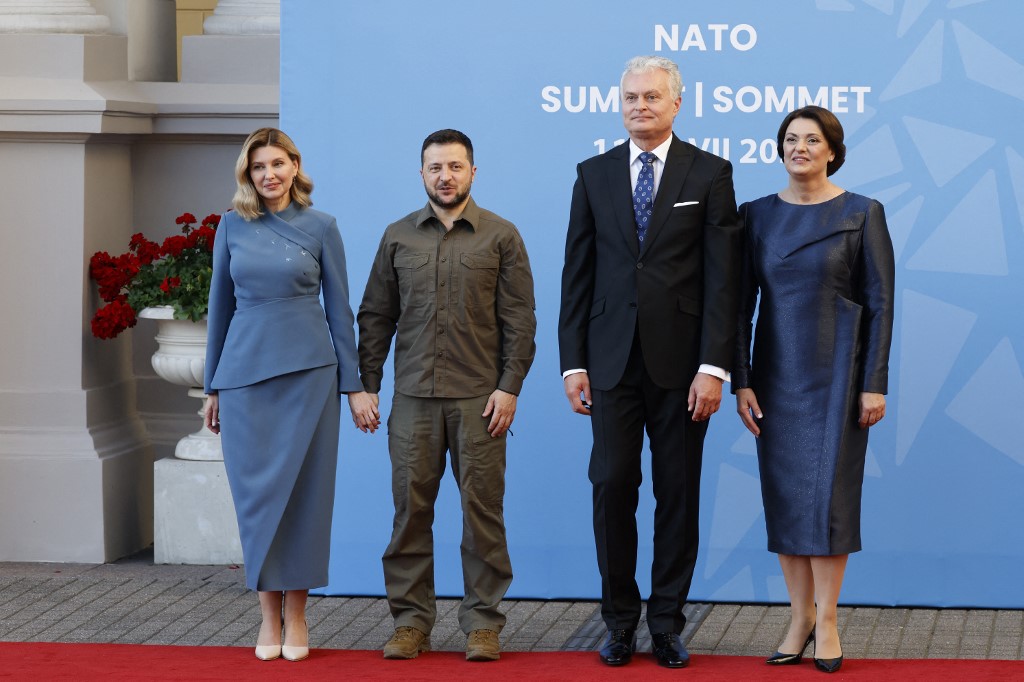 NATO Σύνοδος: Ισχυροποίηση έναντι της Ρωσίας – Απειλές της Μόσχας – Απογοήτευση Ζελένσκι για τη διατύπωση της ένταξης της Ουκρανίας