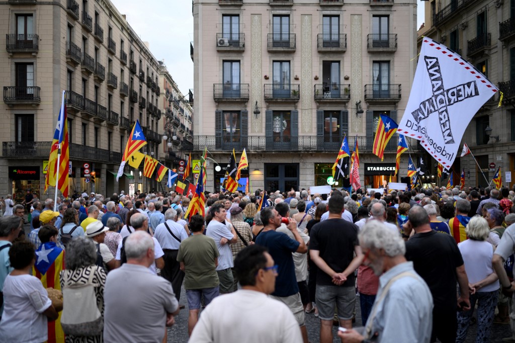 SPAIN-CATALONIA-POLITICS