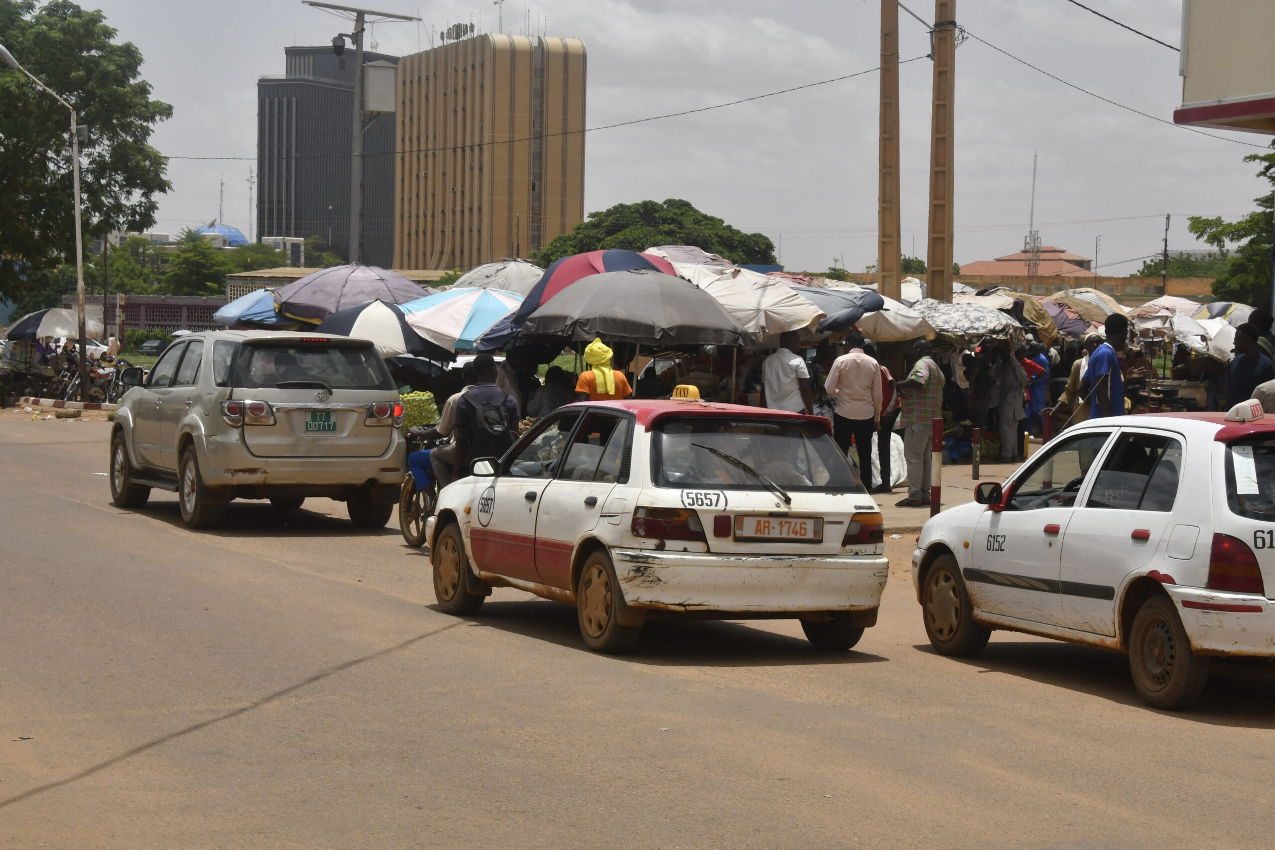 NIGER-POLITICS