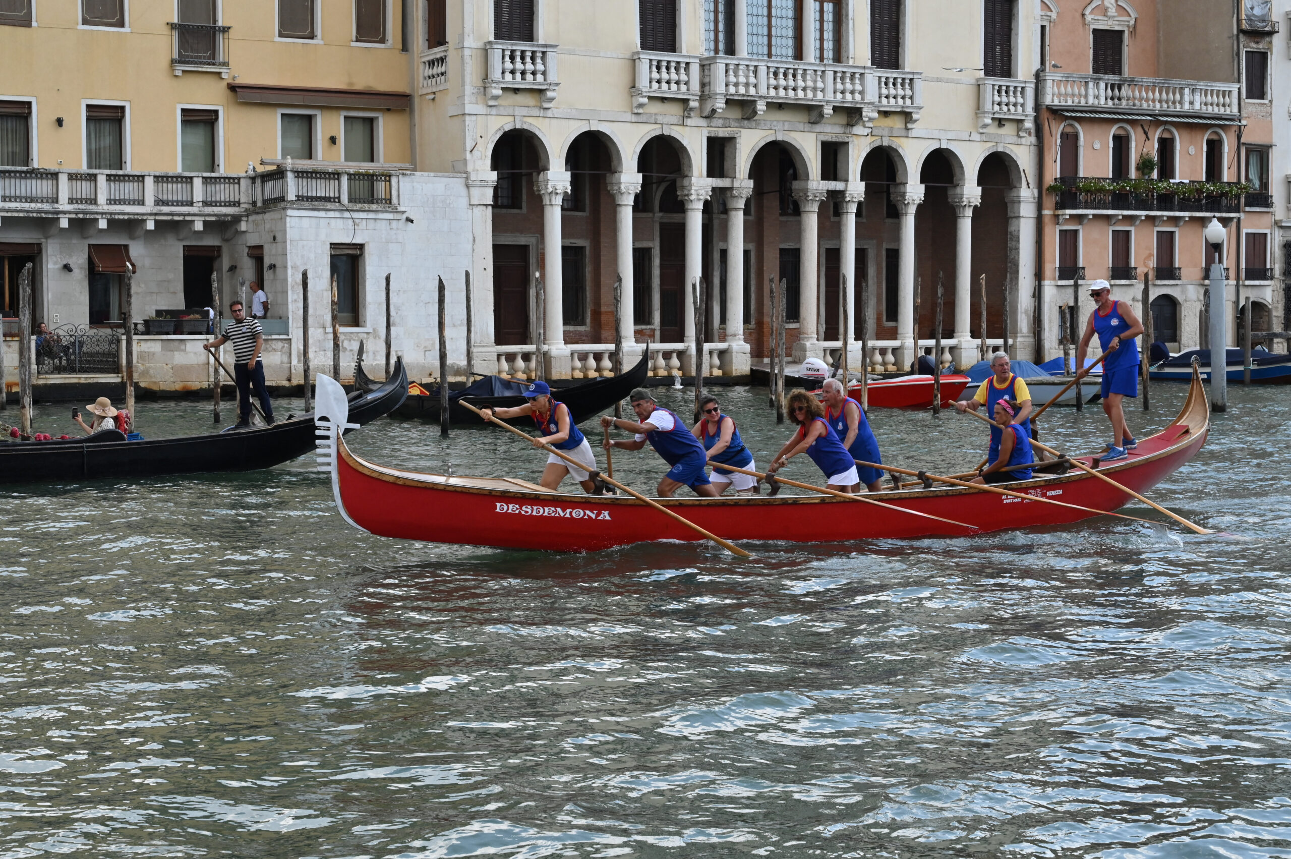 ITALY-VENICE-ENVIRONMENT-TOURISM-POLITICS-CLIMATE-UNESCO