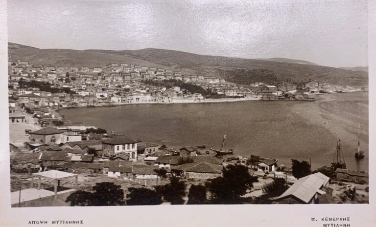 “1922” Εγκαίνια της περιοδικής έκθεσης στο Μουσείο Βιομηχανικής Ελαιουργίας Λέσβου