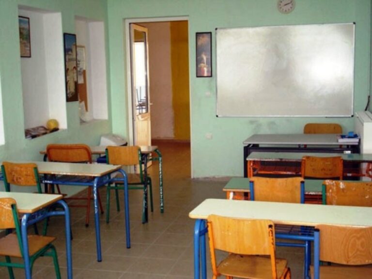 Δ. Λαρισαίων: Έτοιμα να ανοίξουν τα σχολεία την Δευτέρα – Ολοκληρώθηκαν οι απολυμάνσεις – Μεταστέγαση μαθητών από Γιάννουλη και Φαλάνη
