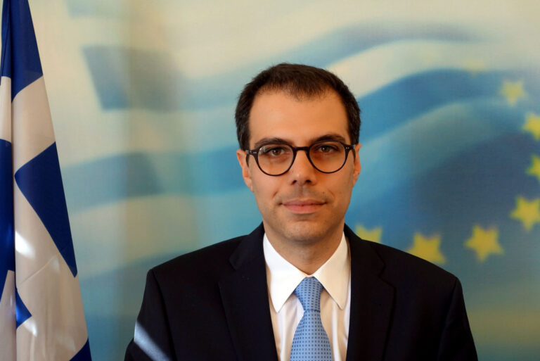 Νέος εκπρόσωπος του υπουργείου Εξωτερικών ο Στράτος Ευθυμίου