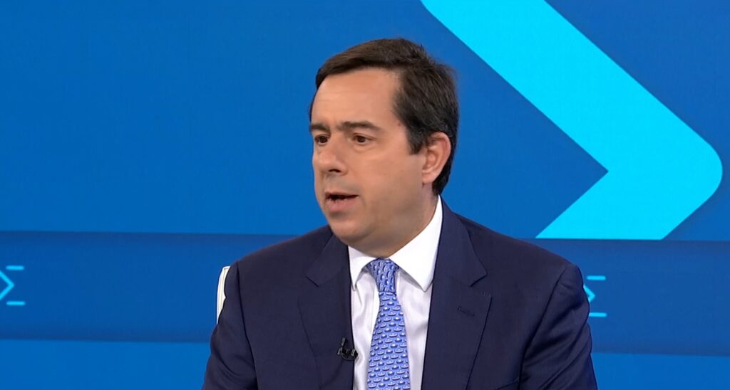 Νότης Μηταράκης: 24 στόχοι το 2024 για το νομό Χίου