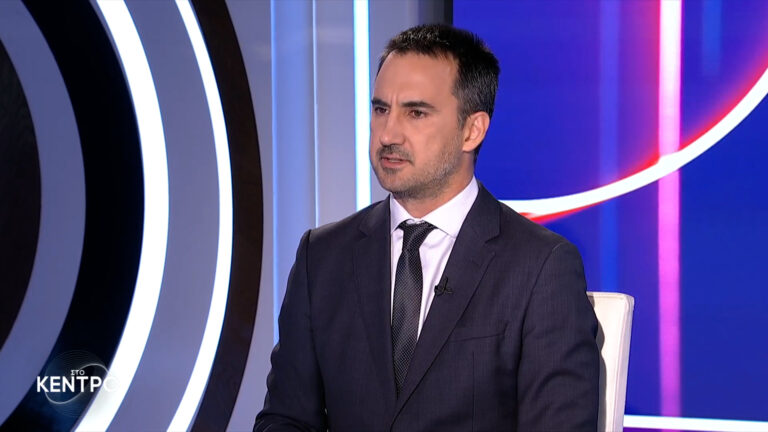 Α. Χαρίτσης στην ΕΡΤ: Μεγάλο κόμμα και θα παραμείνει ο ΣΥΡΙΖΑ – Σκέφτηκα πολύ αν θα είμαι υποψήφιος για την ηγεσία του