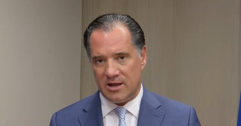 Αδ. Γεωργιάδης για Πολάκη: Η συκοφαντία είναι μεγάλο ποινικό αδίκημα και μεγάλη αμαρτία