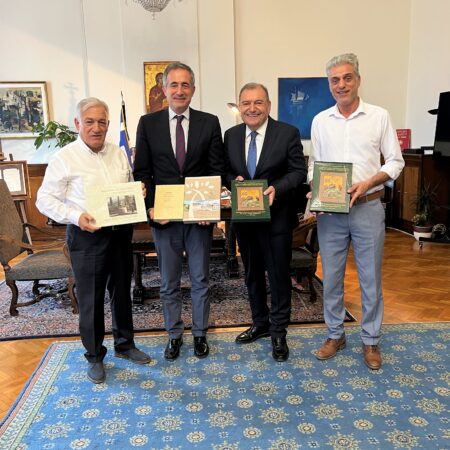 Aλεξανδρούπολη: Συνάντηση για τα προβλήματα των δήμων – Ζήτησαν ανοιχτούς διαύλους ώστε να λύνονται άμεσα τα προβλήματα