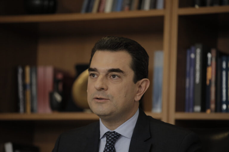 Κ. Σκρέκας: Δεν θα επιτρέψουμε αναίτιες ανατιμήσεις