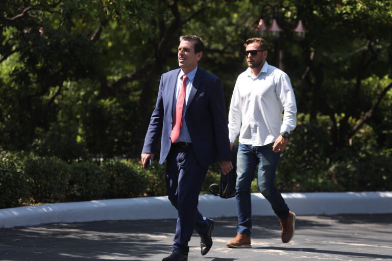 Δ. Καιρίδης: Δεν χωρεί κανένας εφησυχασμός, καθώς μια μεταναστευτική κρίση μπορεί να ανακύψει ανά πάσα στιγμή