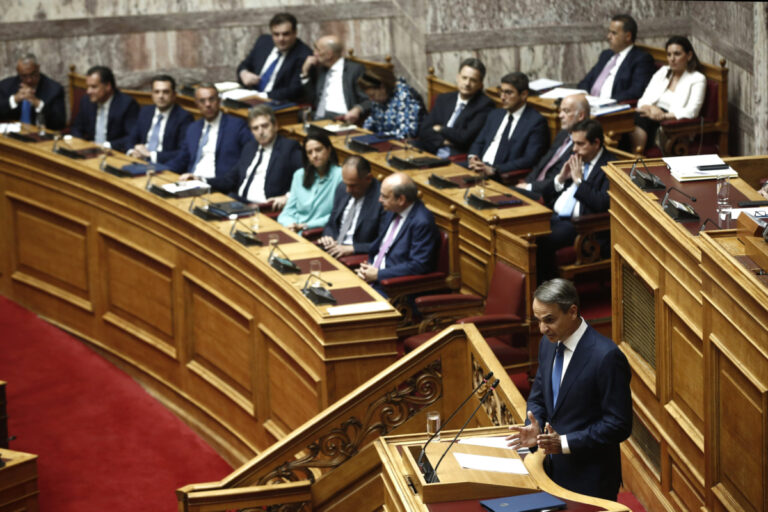 Τεχνητή Νοημοσύνη: Όσα είπε ο Κυριάκος Μητσοτάκης για τους κινδύνους και τις ευκαιρίες που παρουσιάζονται