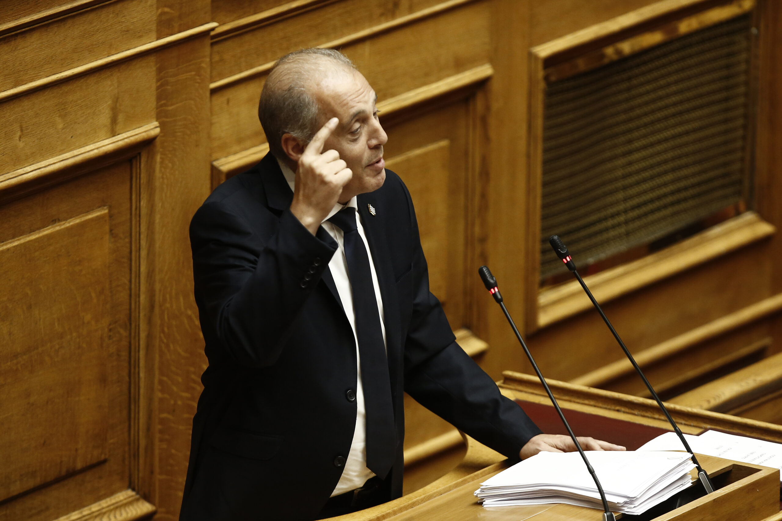 ΒΟΥΛΗ ΑΝΑΓΝΩΣΗ ΚΑΙ ΣΥΖΗΤΗΣΗ ΕΠΙ ΤΩΝ ΠΡΟΓΡΑΜΜΑΤΙΚΩΝ ΔΗΛΩΣΕΩΝ ΤΗΣ ΚΥΒΕΡΝΗΣΗΣ