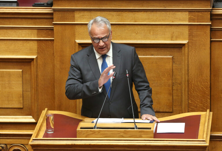 Μ. Βορίδης: Η ΕΥΠ έχει επιληφθεί για τη φωτιά στη Ρόδο