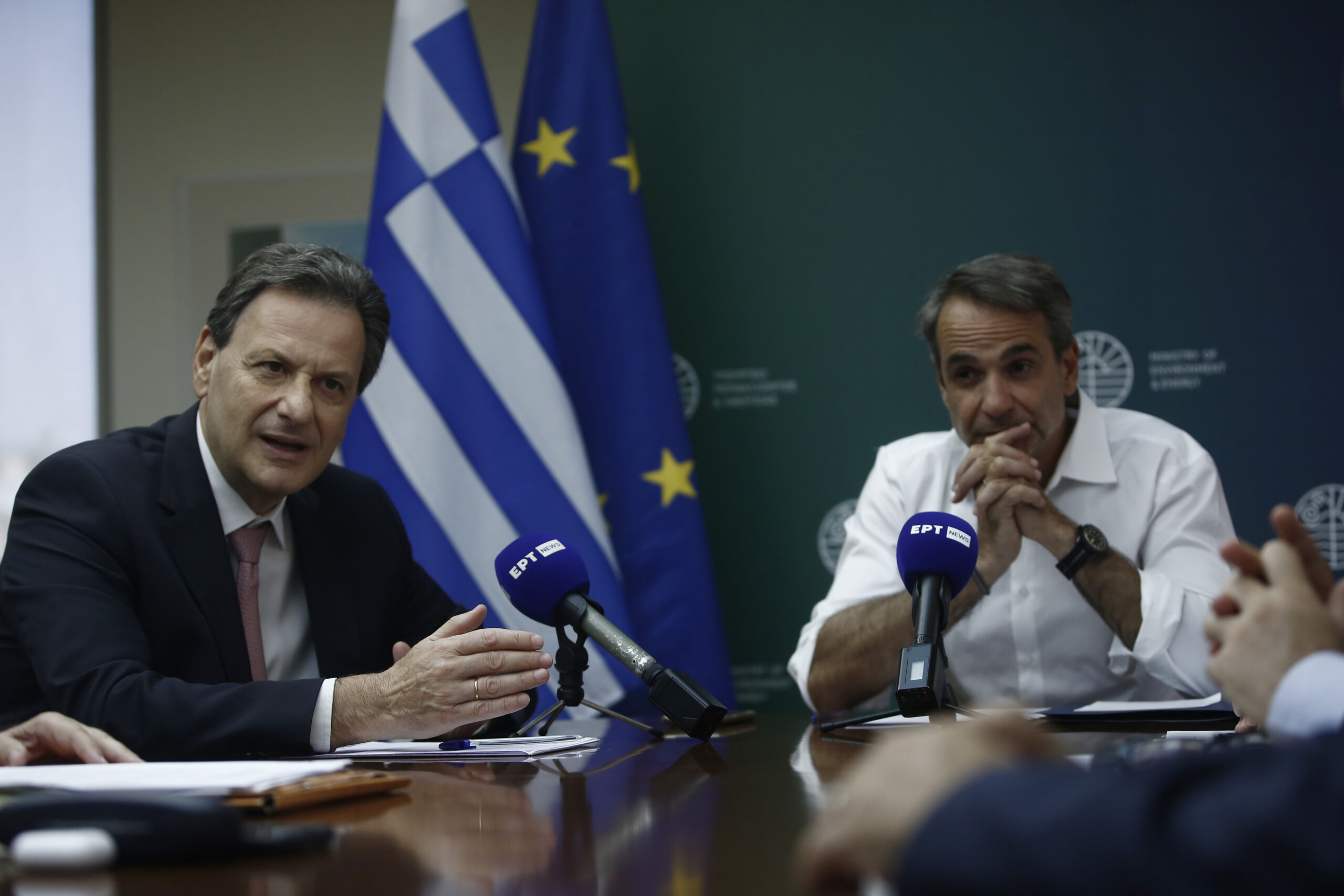 Θ. Σκυλακάκης: Η Ελλάδα πρωτοπόρος στην ενεργειακή μετάβαση