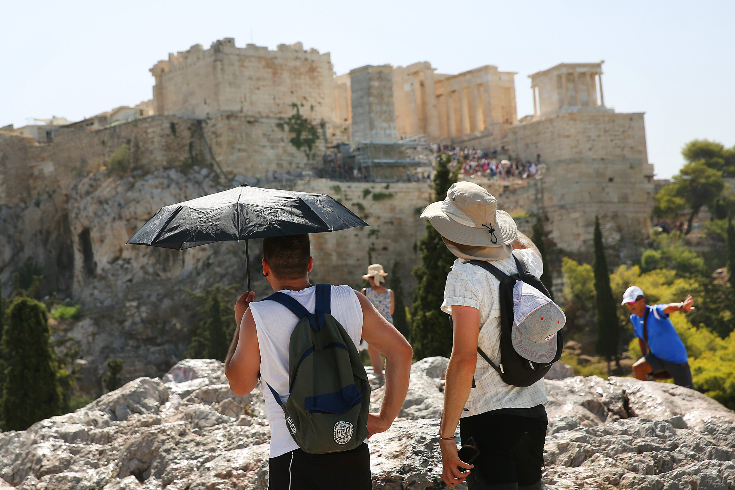 ΠΕΥΦΑ: 4ωρη στάση εργασίας στους Αρχαιολογικούς Χώρους την Τετάρτη 26 Ιουλίου