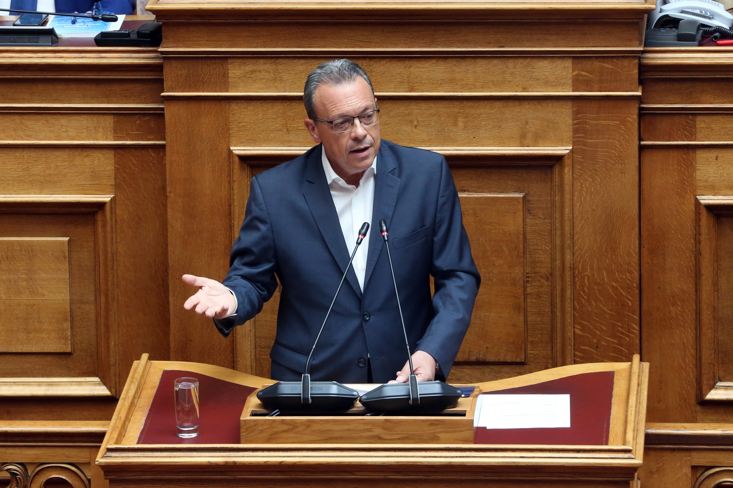 Ερώτηση για τις πυρκαγιές του Ιουλίου κατέθεσε ο πρόεδρος της ΚΟ του ΣΥΡΙΖΑ-ΠΣ προς τον πρωθυπουργό