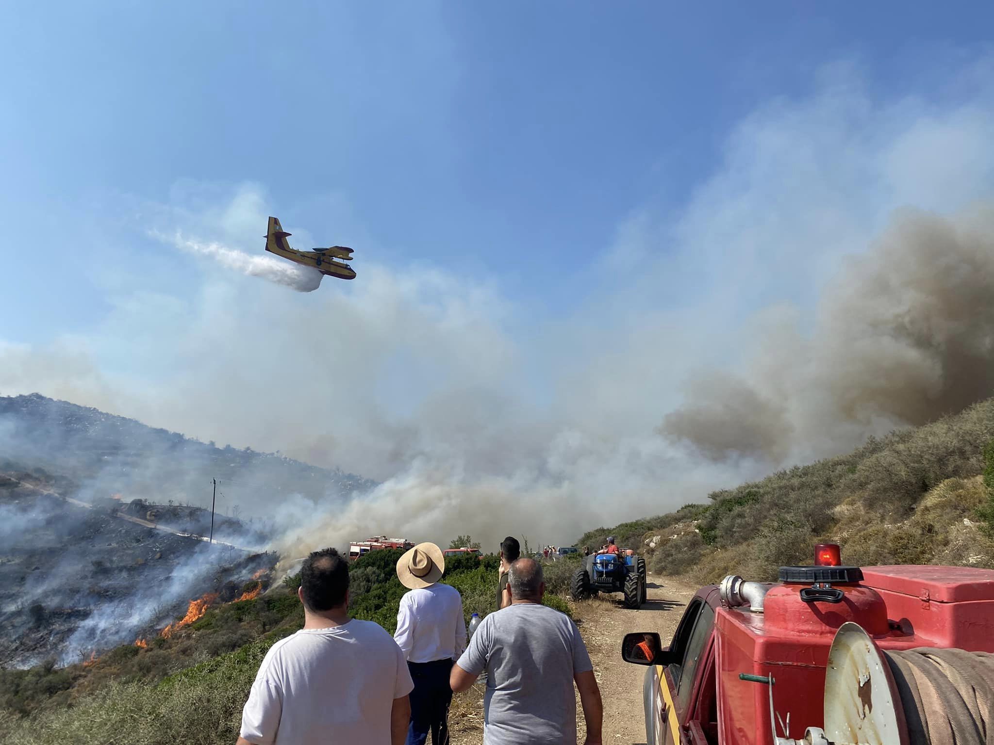 Καλαμάτα: Νέα προθεσμία για να απολογηθεί τη Δευτέρα πήρε ο 30χρονος «πυρομανής»