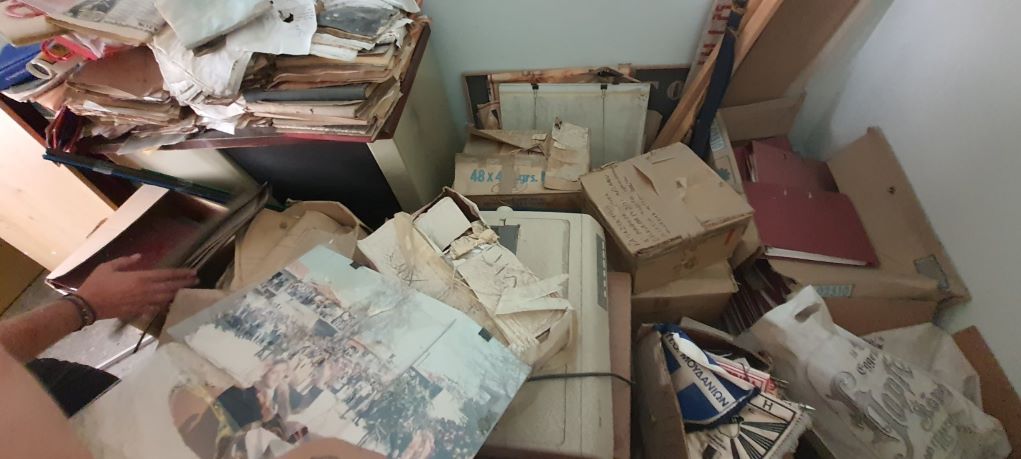 ΟΕΒΕΣ Σερρών: Συνάντηση για τη διάσωση του αρχείου της πρώην Ομοσπονδίας Βισαλτίας