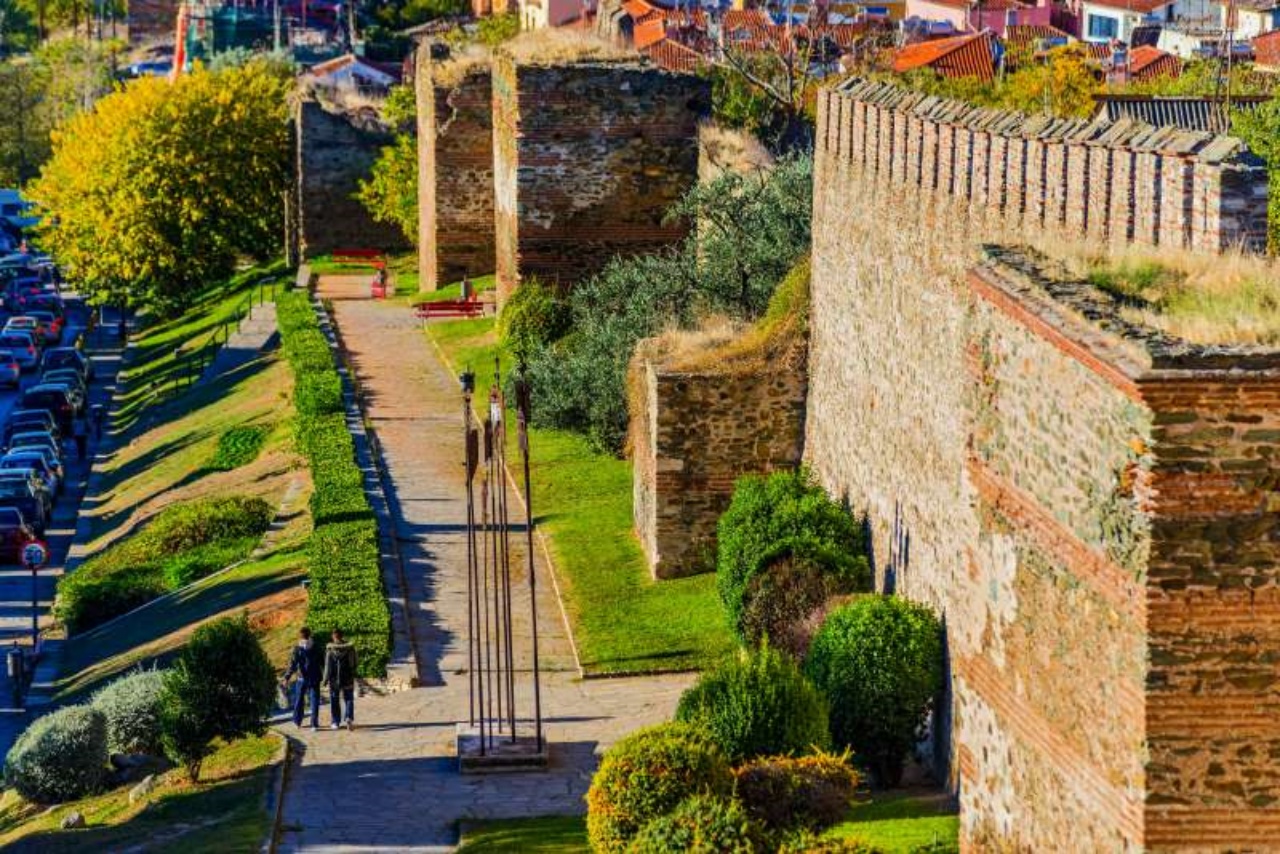 Θεσσαλονίκη- μια μακρά ιστορική διαδρομή