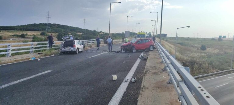 Ορεστιάδα: Θανατηφόρο τροχαίο δυστύχημα στην Εγνατία