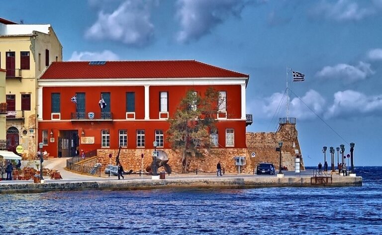 Χανιά: Στο πρόγραμμα SandMap το Ναυτικό Μουσείο Κρήτης