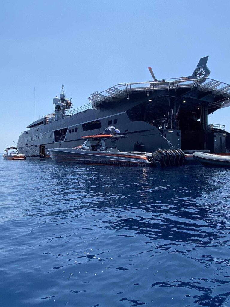 Θεσπρωτία: Στα Σύβοτα ο Αμερικανός δισεκατομμυριούχος Λορέντζο Φερτίτα
