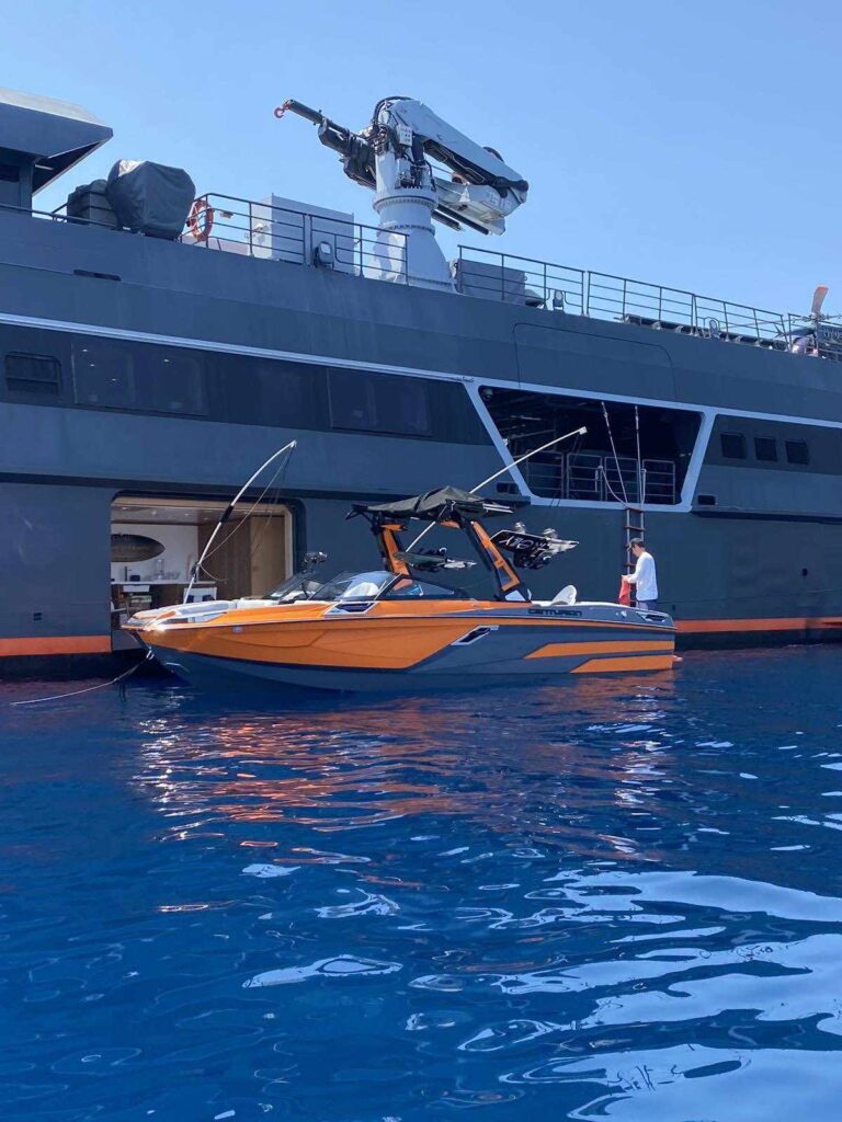 Θεσπρωτία: Στα Σύβοτα ο Αμερικανός δισεκατομμυριούχος Λορέντζο Φερτίτα