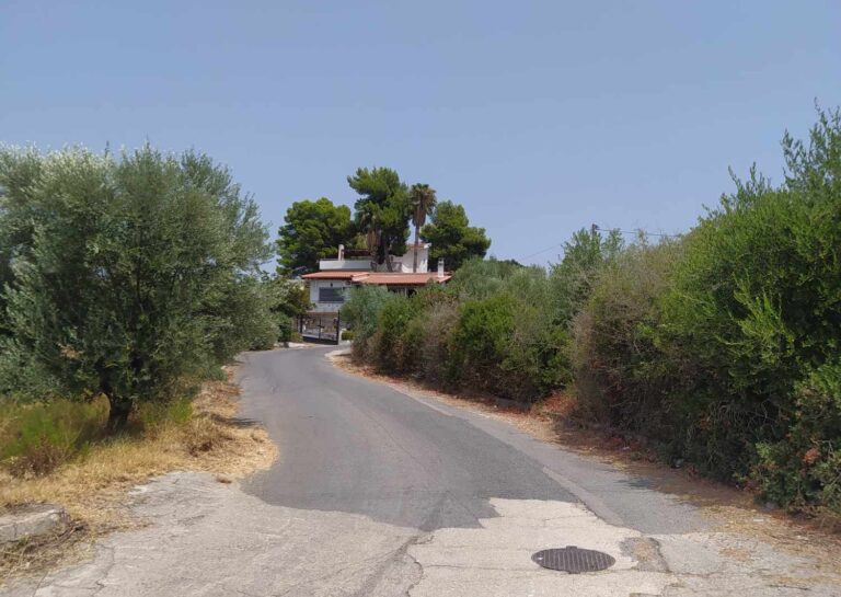 Δυτική Μάνη: Χωρίς νερό για 4 ημέρες οικισμοί στη Σάντοβα