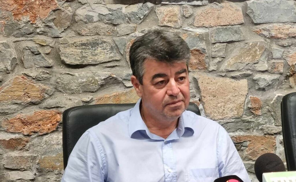Πρύτανης ΠΘ: Το Τμήμα Δασολογίας δεν κατέθεσε αίτηση στο ΕΣΠΑ για την πρακτική- Υπάρχουν διαθέσιμοι πόροι 1 εκατ. €
