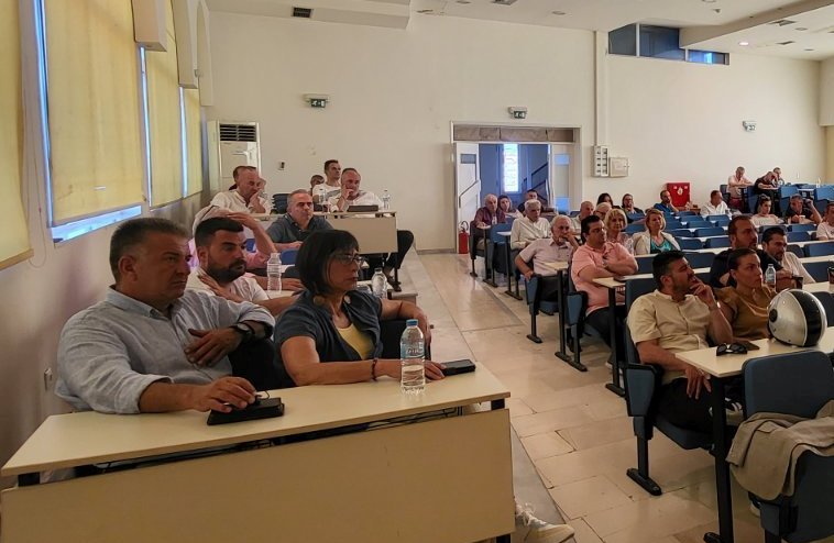 Καστοριά: Ενημέρωση για το πρόγραμμα Δίκαιης Μετάβασης και τον Αναπτυξιακό Νόμο