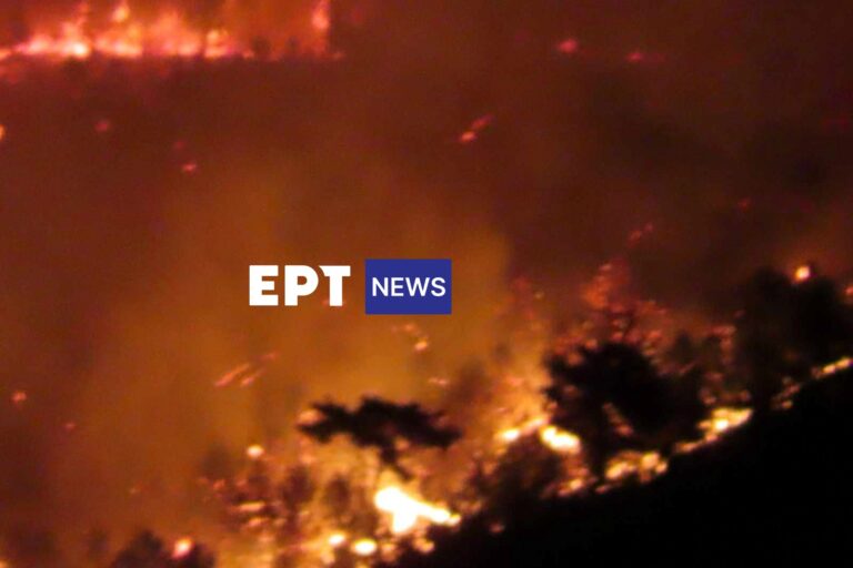 Χίος: Πυρκαγιά στην περιοχή της Κατάβασης  – Εκκενώνονται τα χωριά Διευχά και Κατάβαση – Στη μάχη ενισχύσεις από τη Λέσβο(εικόνες – βίντεο)