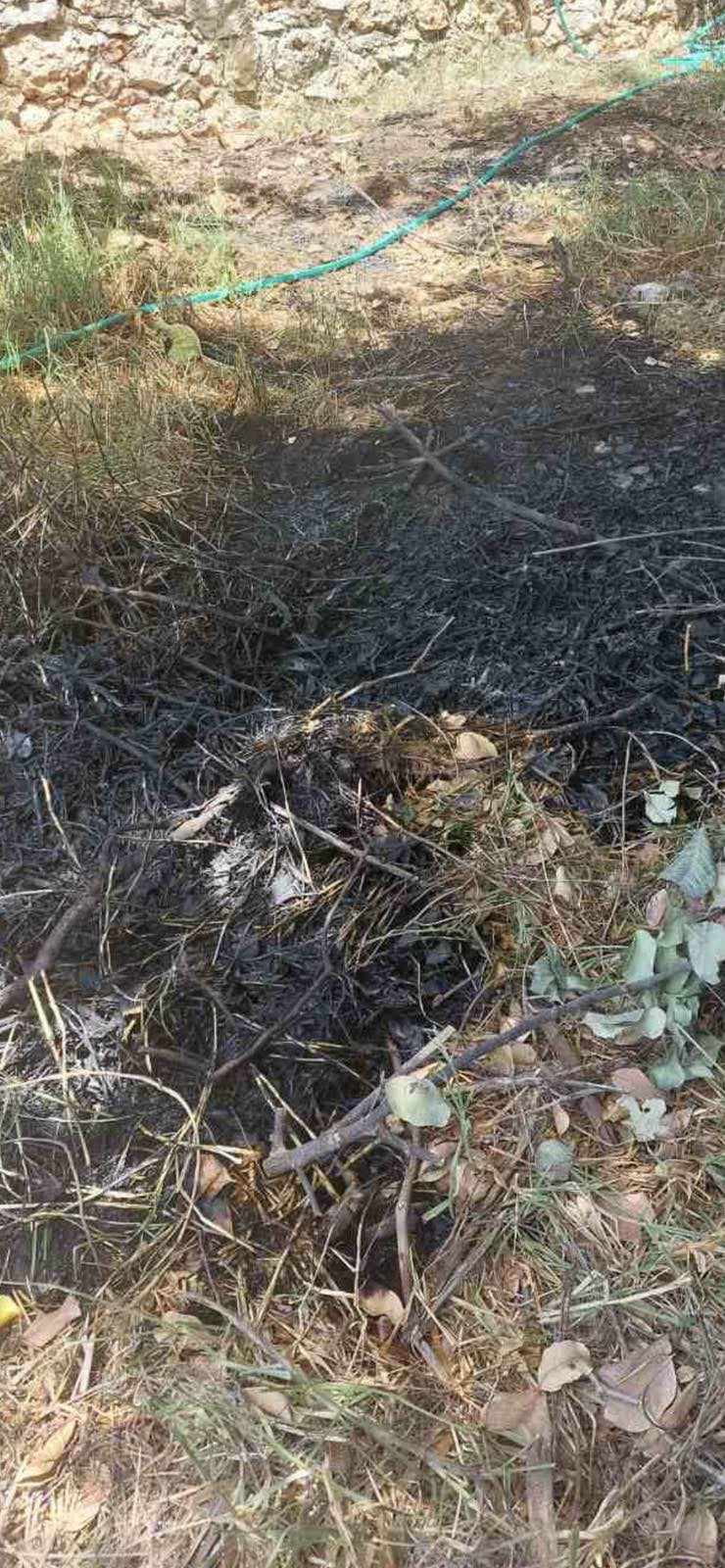 Ακόμα ένα περιστατικό πυρκαγιάς στα Χανιά από… ανθρώπινο χέρι