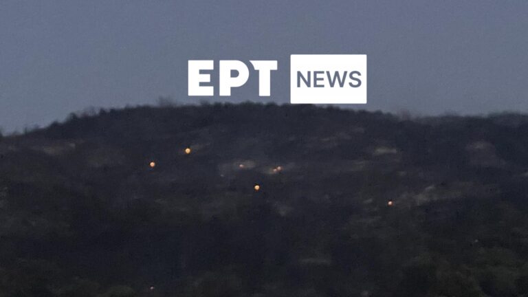 Λακωνία: Σε ύφεση όλα τα μέτωπα της φωτιάς – Υπάρχουν μικρές εστίες που σβήνουν πεζοπόρα τμήματα (βίντεο)