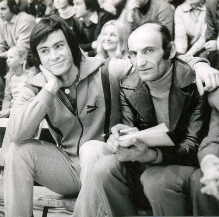 Έφυγε από τη ζωή ο πρωταθλητής του στίβου Δημήτρης Πατρώνης